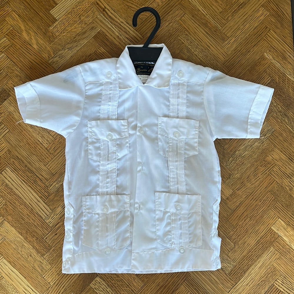Toddler Boy Dress Shirt
